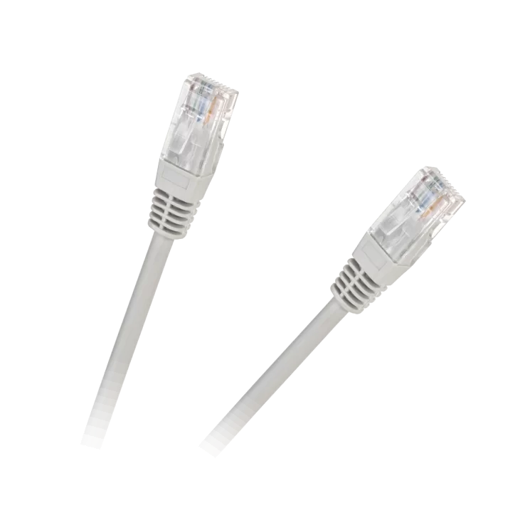 Kabel patchcord UTP cat.5e 0.5m Cabletech Eco-Line