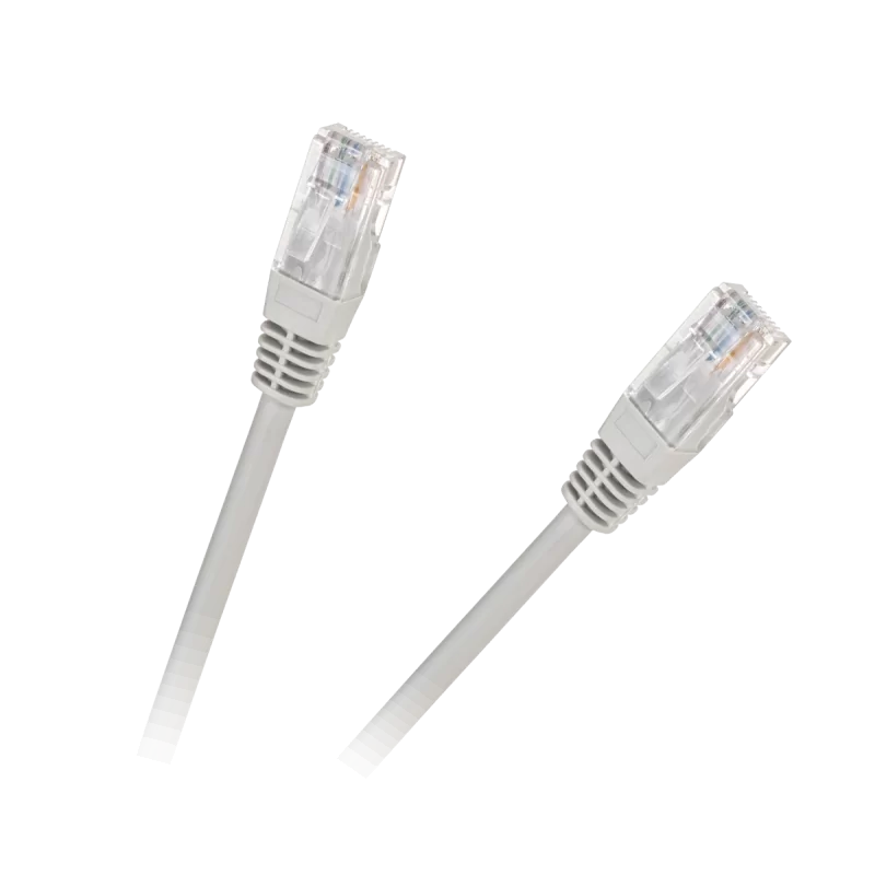 Kabel patchcord UTP cat.5e 10m Cabletech Eco-Line