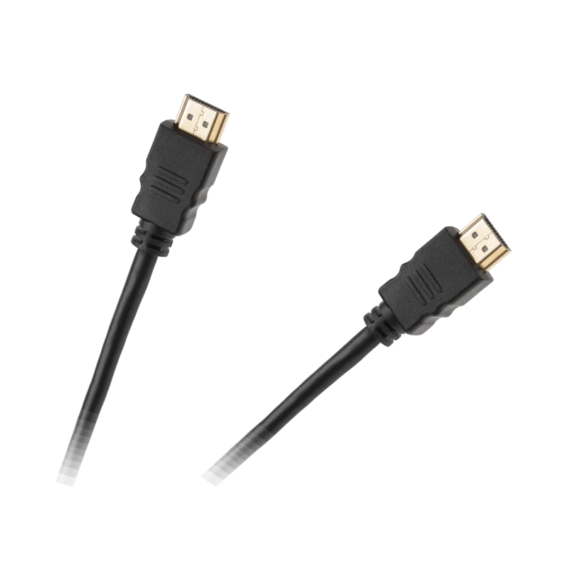 Kabel połączeniowy HDMI A - HDMI A 2.0V 4K