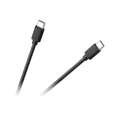 Kabel połączeniowy USB C - USB C 1m