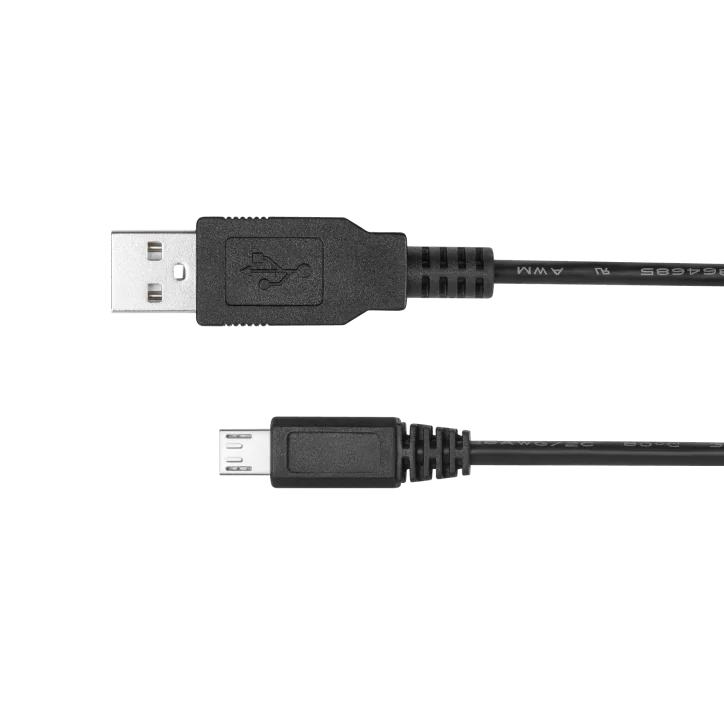 Kabel połączeniowy USB-micro USB dl. wt. (m.in. do DRIVE 4, 4S, 5)