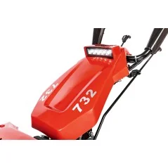 Jednoosiowy Traktorek Cedrus CEDTJ02 Wydajność  Niezawodność