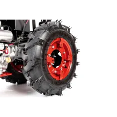 Jednoosiowy Traktorek Cedrus CEDTJ02 Wydajność Niezawodność