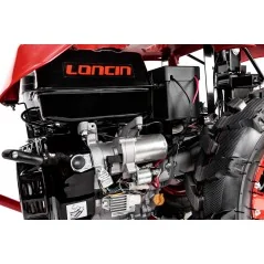 Jednoosiowy Traktorek Cedrus CEDTJ02 Wydajność  Niezawodność