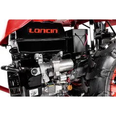 Jednoosiowy Traktorek Cedrus CEDTJ02 Wydajność Niezawodność