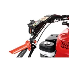 Jednoosiowy Traktorek Cedrus CEDTJ02 Wydajność  Niezawodność