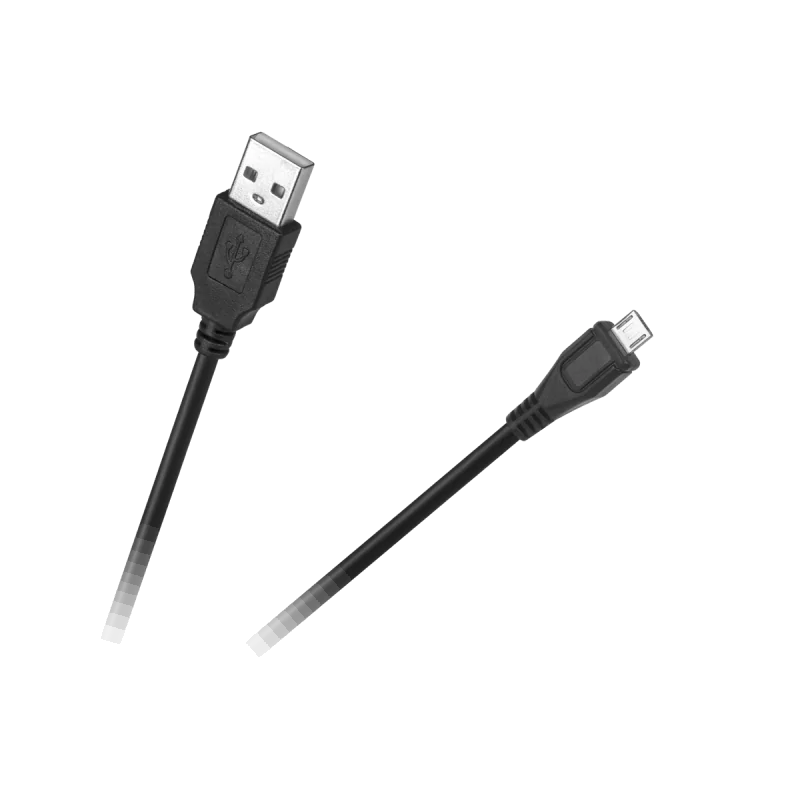 Kabel USB - micro USB 0.2m Cabletech Eco-Line