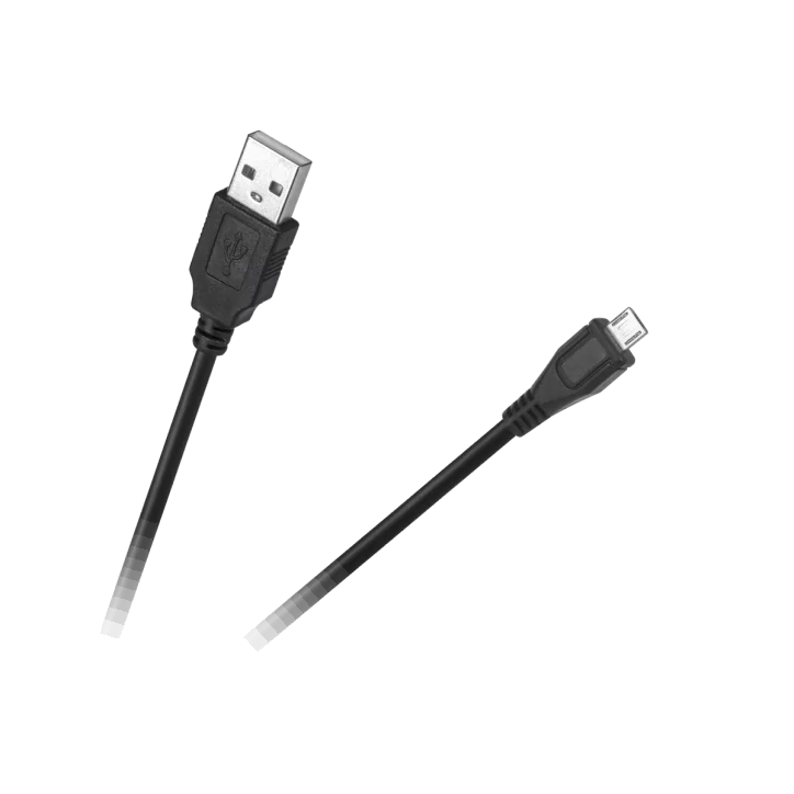 Kabel USB - micro USB 1.0m Cabletech Eco-Line