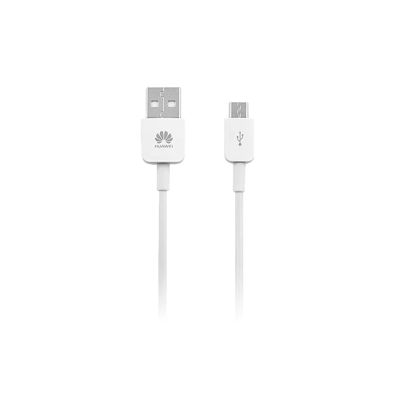 Kabel USB - micro USB 1m biały Huawei oryginalny