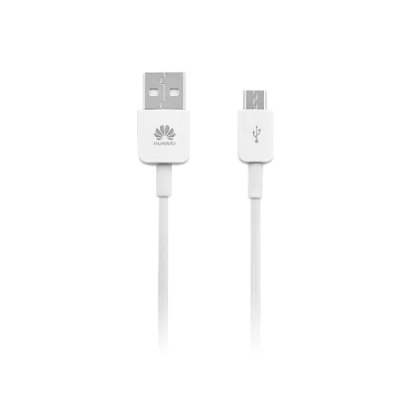 Kabel USB - micro USB 1m biały Huawei oryginalny