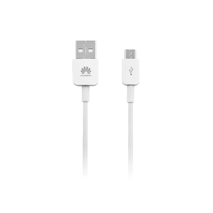 Kabel USB - micro USB 1m biały Huawei oryginalny