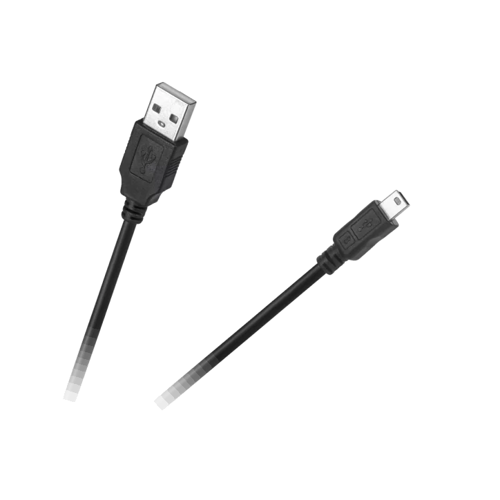 Kabel USB - mini USB 1.8m Cabletech Eco-Line