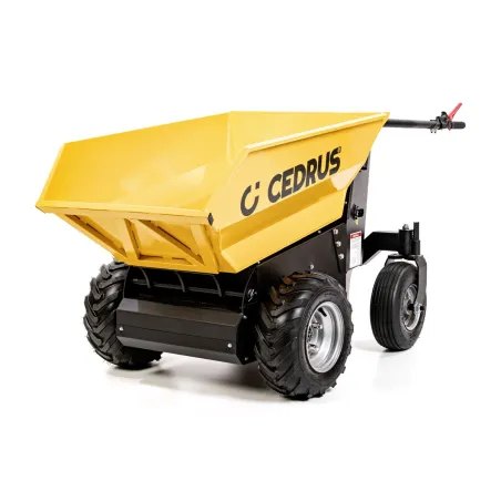 Transporter akumulatorowy Cedrus CEDTA500