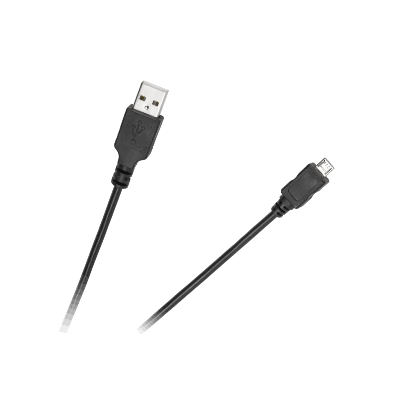 Kabel USB - USB micro Cabletech standard 0.2m