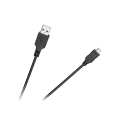 Kabel USB - USB micro Cabletech standard 1.8m