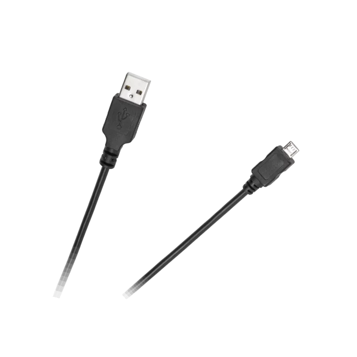 Kabel USB - USB micro Cabletech standard 1m