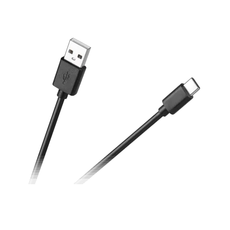 Kabel USB - USB typu C 1.0 m Cabletech Eco-Line