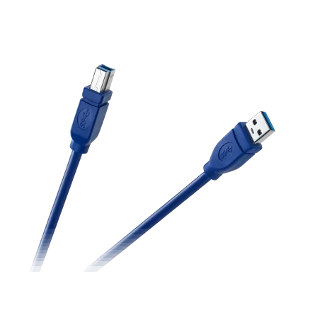 Kabel USB 3.0 AM/ BM 1.8m