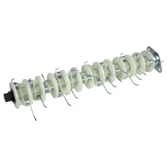 Wałek ze sprężynami kpl wertykulator Cedrus WR01-H