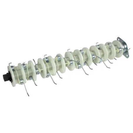 Wałek ze sprężynami kpl wertykulator Cedrus WR01-H