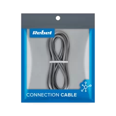 Kabel USB 3.0 - USB micro REBEL 200 cm