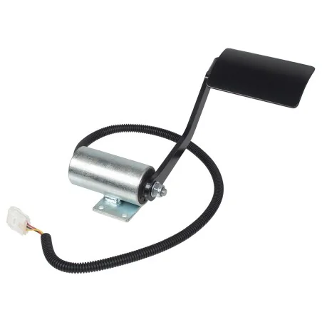 Pedał jazdy Weibang WB81EC-B CZĘŚĆ ORYGINALNA