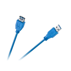 Kabel USB 3.0 AM/AF 1.8M