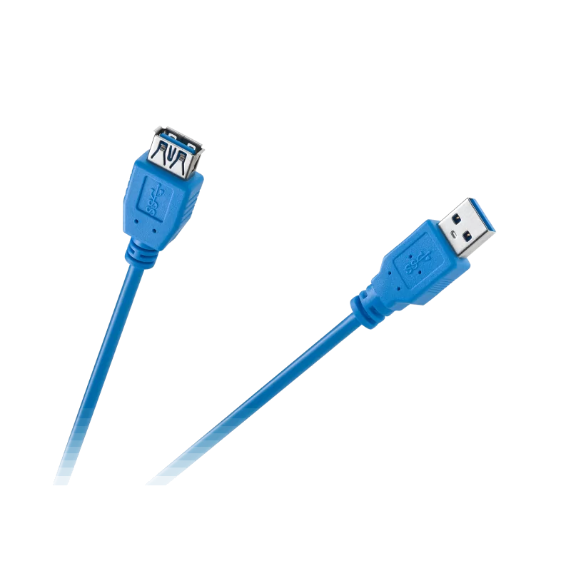 Kabel USB 3.0 AM/AF 1.8M