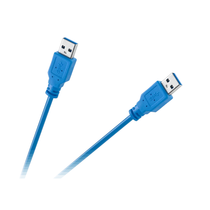 Kabel USB 3.0 AM/AM 1.8M