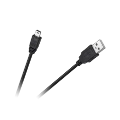 Kabel USB AM-BM mini USB do CANONA