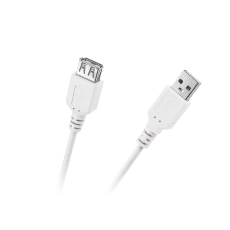 Kabel USB typ A wtyk - gniazdo 1,0m