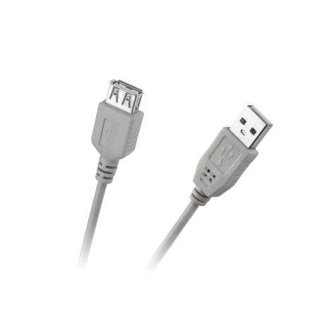Kabel USB typu A wtyk-gniazdo 1,5m