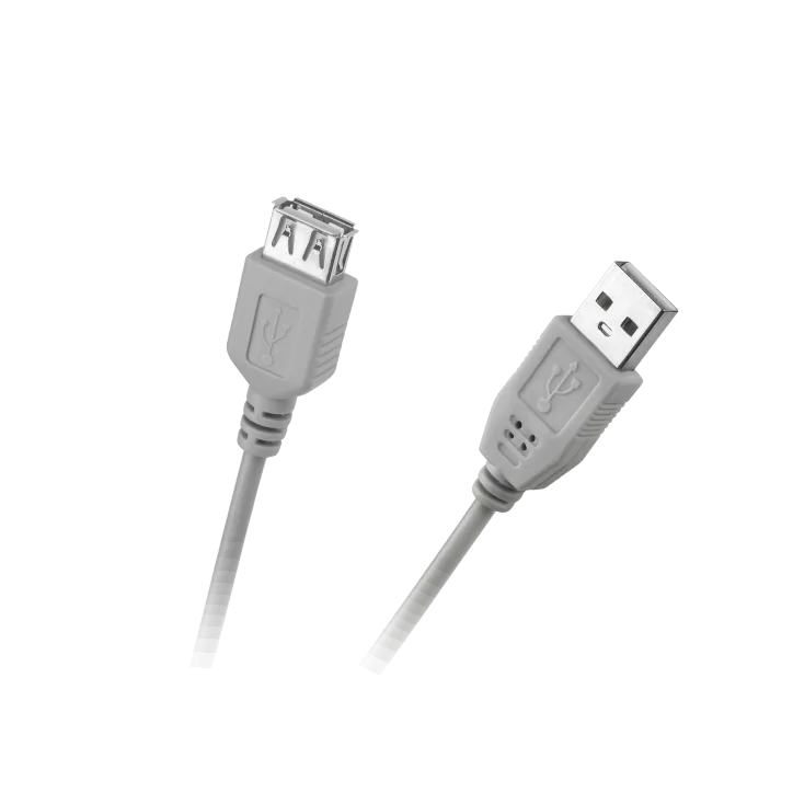 Kabel USB typu A wtyk-gniazdo 1,5m