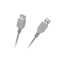 Kabel USB typu A wtyk-gniazdo 5m