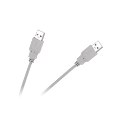 Kabel USB typu A wtyk-wtyk 1.8m