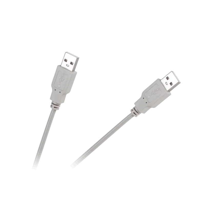 Kabel USB typu A wtyk-wtyk 3m