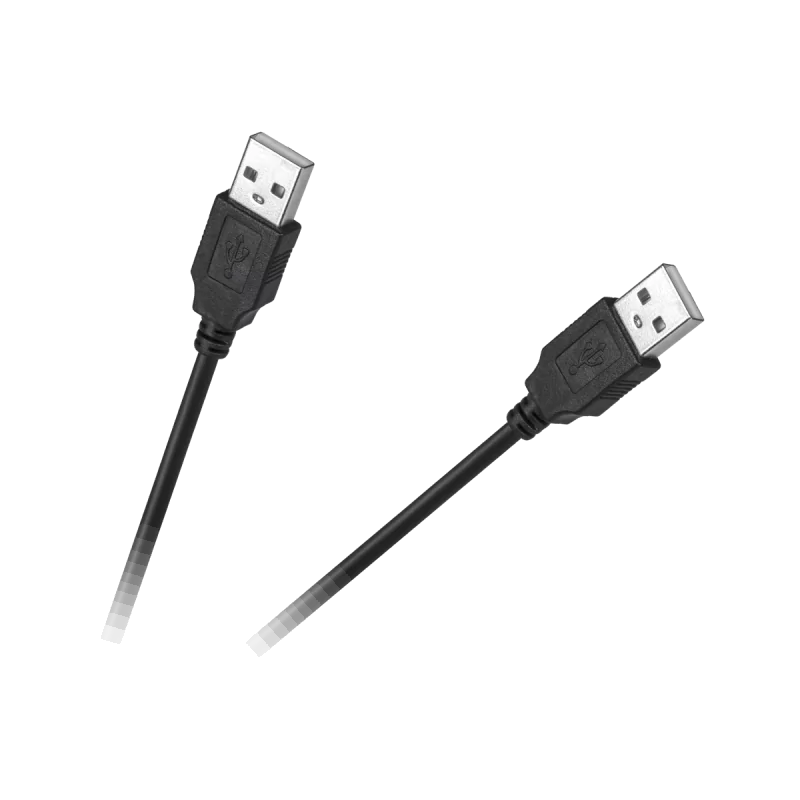 Kabel USB wtyk-wtyk 1.0m Cabletech Eco-Line