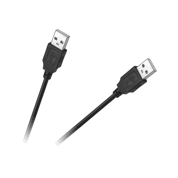 Kabel USB wtyk-wtyk 3.0m Cabletech Eco-Line