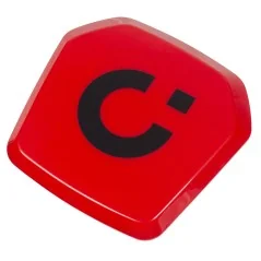 Zaślepka kierownicy Cedrus traktorek C-TRAC-83HC C-TRAC-93HC C-TRAC-103HC