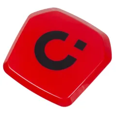 Zaślepka kierownicy Cedrus traktorek C-TRAC-83HC C-TRAC-93HC C-TRAC-103HC