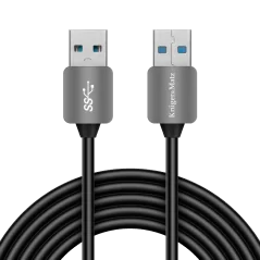 Kabel USB3.0 wtyk - wtyk 1m Kruger&Matz