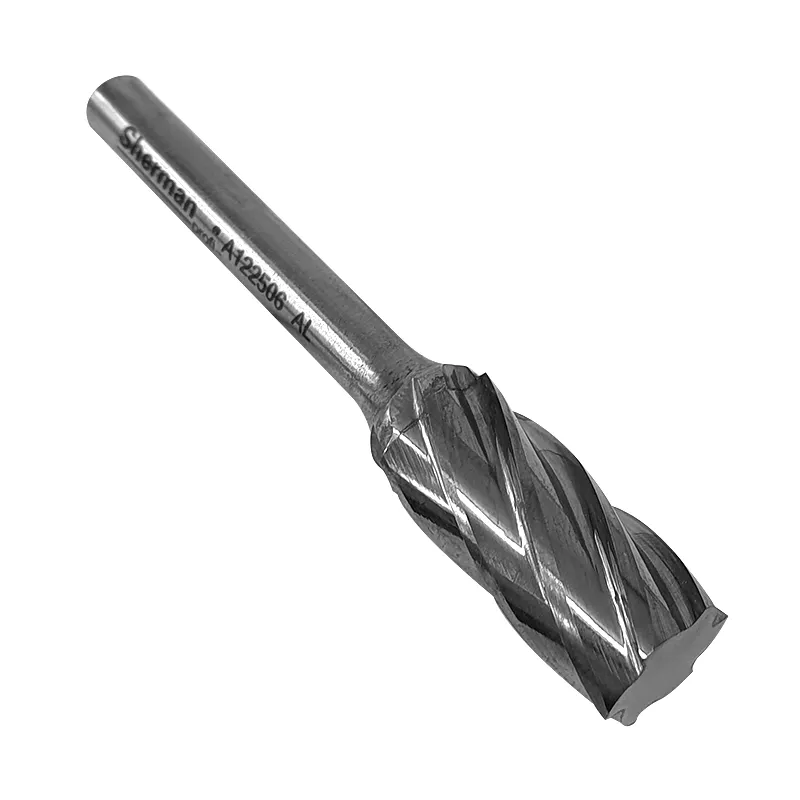 frez 12mm AL walcowy A122506AL