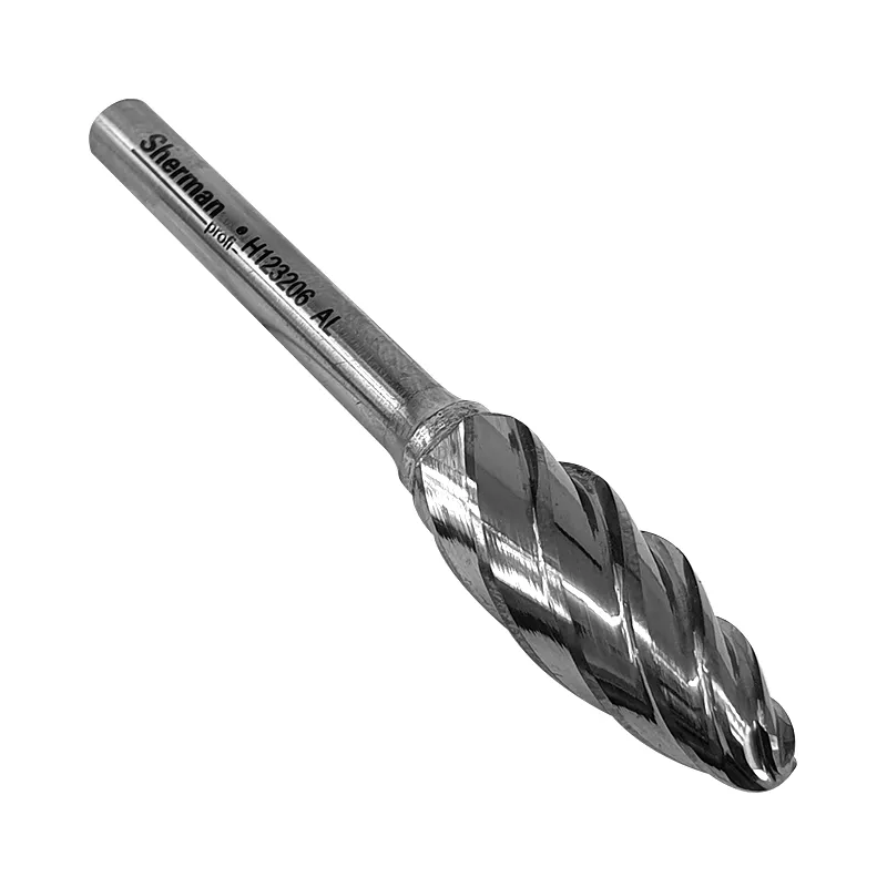 frez 12mm AL płomieniowy H123206AL