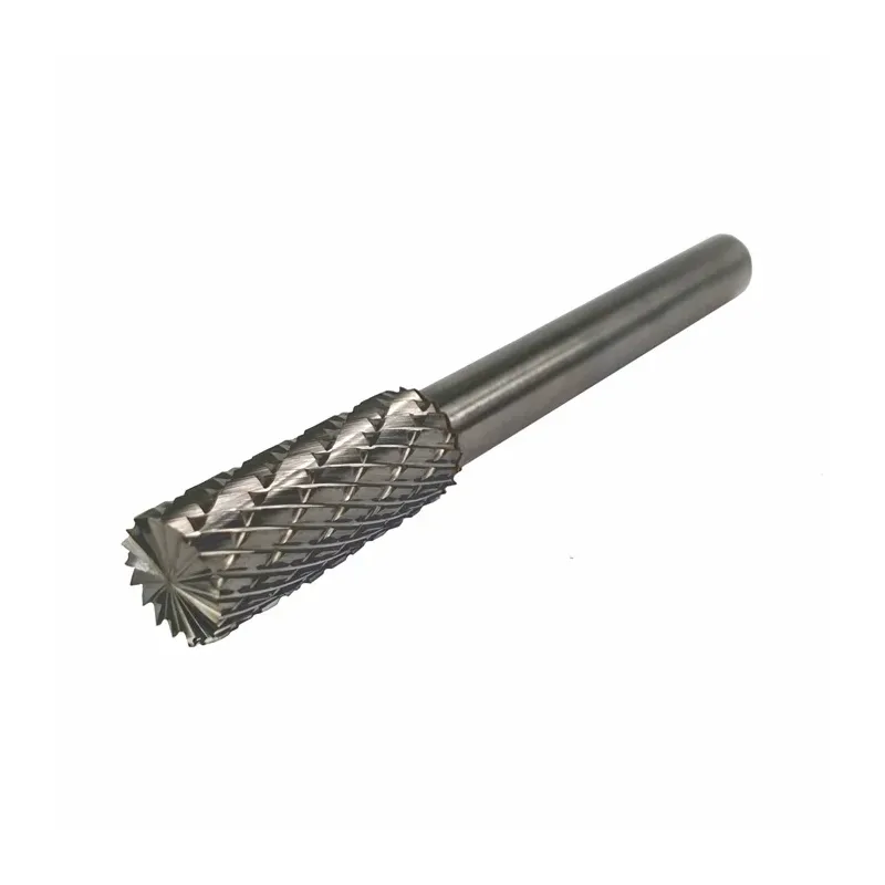 frez 8mm walcowy z ostrzami na czole B082006