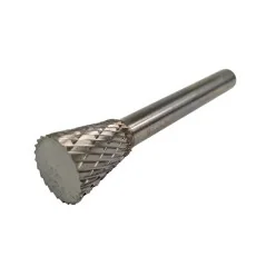 frez 12mm stożkowy odwrócony N121206 Sherman Do stali frezy