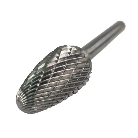 frez 16mm ostrołukowy zaokrąglony F162506 Sherman