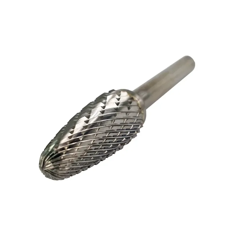 frez 12mm ostrołukowy zaokrąglony F122506