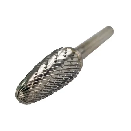 frez 12mm ostrołukowy zaokrąglony F122506 Sherman