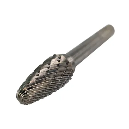 frez 10mm ostrołukowy zaokrąglony F102006