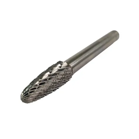 frez 8mm ostrołukowy zaokrąglony F082006 Sherman